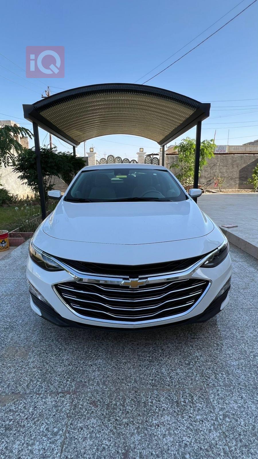 شيفروليه ماليبو